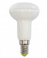 Лампа светодиодная Feron LB-450 R50 Спот E14 220В 7Вт 580Лм 2700К 50х89мм картинка 